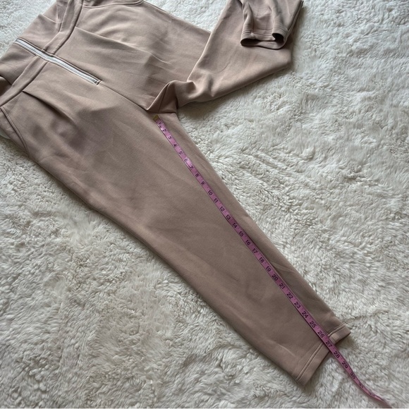 Varley ISY Zip Front Jumpsuit With DoubleSoft Fabric XL - Picture 10 of 13